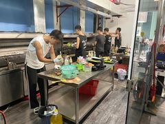 -啊溜烧烤·炭火传承(南澳店)