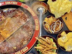 -谭记重庆老火锅(总店)