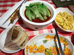-西贝莜面村(当代商城店)