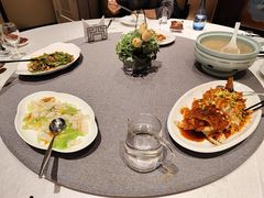 -老北门·苏帮菜·湖景包间(月光码头店)