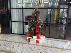 -LA合时健身4PMFIT(花桥旗舰店)