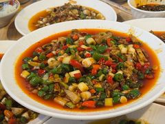 -焱味邱金小炒·自贡特色菜(银泰城2店)