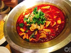-吕氏疙瘩汤·海鲜新鲁菜(凯德mall新都心店)