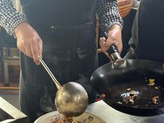 -何永光123鲜牛肉馆(江北万达1号店)