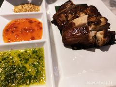 越南烤鸡肉-PHO爺·越南料理(亦庄大族广场店)