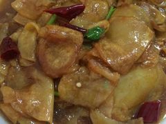 -如意香辣鸡架(总店)