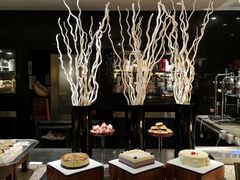 -上海锦江汤臣洲际大酒店壹阶层