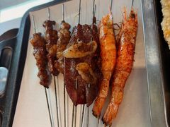 -美达尔烧烤(银川东路店)