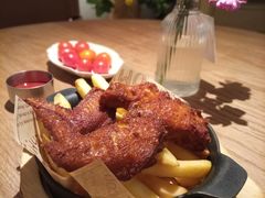 -芭莉与彩虹西餐厅(成都合生汇店)