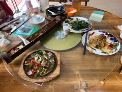 -花悦农庄 | 烧鸡·竹筒饭(沙迳高沙温泉香溪堡店)