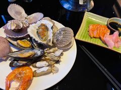 -唐拉雅秀酒店-西锦汇空中BBQ·思创餐厅