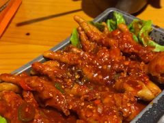 -恩你小木屋·韩式料理(假日广场店)