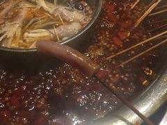 -巴蜀大宅门火锅(新华公园店)