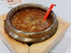 火山石烧裙翅-上海1号私藏菜(静安店)
