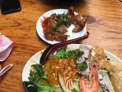 -老宅原住民沙茶面精品小吃(龙头路店)