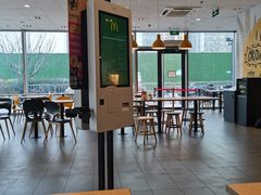大堂-麦当劳(保利广场店)