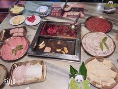 -月满大江千层肚火锅(锦城大道店)