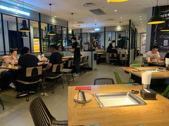 大堂-新石器烤肉(招商1872店)