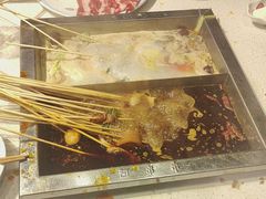 -阿串串老火锅(力盟店)