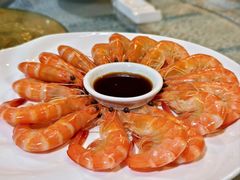 白灼虾-醉霖生态餐厅(交大店)