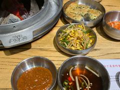 -姜虎东白丁烤肉(虹桥天地店)