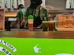 -柠季·手打柠檬茶(静安大悦城北座B1店 )
