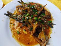 豉汁蒸河骨-大笑饭堂(甲子桥店)