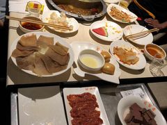 -蜀留香火锅(西南角店)