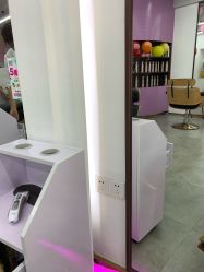-A HAIR SALON 
