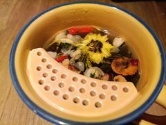 八宝茶-农耕记·湖南土菜(观澜福城天虹店)
