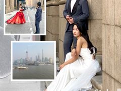 -上海和平饭店 Fairmont Peace Hotel