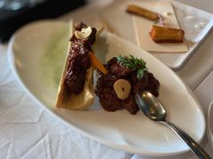 南粤黑椒汁炒牛肉粒-三利音·浦之舟(滨江大道店)