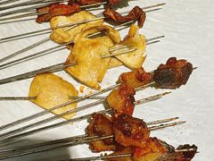 -小粉房鲽鱼头海鲜小串(燕郊总店)