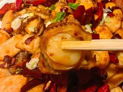-味纯私房菜江湖菜·烧烤.羊蝎子(卡尔店)