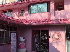 -Hello Kitty Cafe(弘大店)