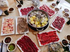 三花趾-伟记牛肉(金鸿公路店)