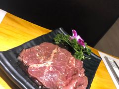 -唯成•韩国炭火烤肉 유성고기