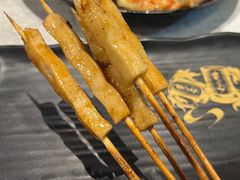 -纪录片《人生一串》体验店(静安店)