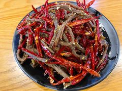 -邱金小炒·30 年盐帮江湖菜(自贡店)