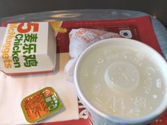-麦当劳(红旗路店)