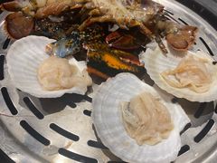 -日进一片海.生腌海鲜火锅.宵夜烧烤(三里屯总店)