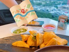 脆炸普宁豆腐-潮堂 · 潮州菜(国贸商城店)