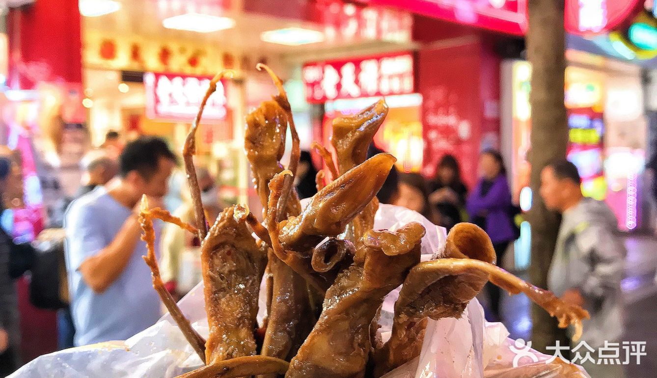 那些被《康熙》骗去🔥台湾省吃的美食1/100