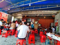 -老财炒饭·熟地蟹·冬瓜蟹