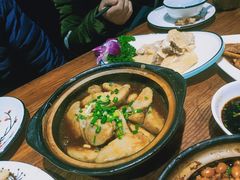 -海宁煲农家菜(惠南镇店)