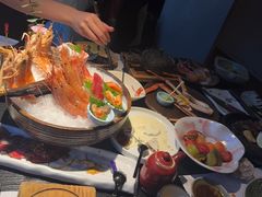 -花潮料理艺食馆(成都万象城店)