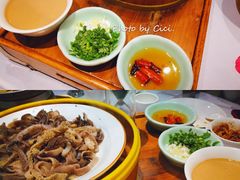 招牌爆肚-京味斋·北京烤鸭(北京南站洋桥店)