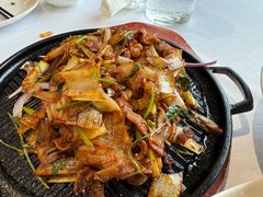 -满堂·烤鸭店·北京菜(鼓楼店)