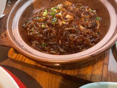 牛肉水晶粉-有红鸡毛店·川菜(建设路店)