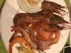 牡丹虾-北上海大酒店-北鸥西餐厅